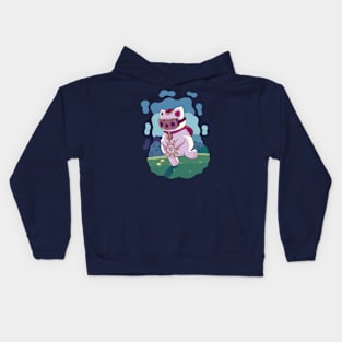 The Sun Cat Kids Hoodie